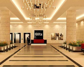 HomesGetaway-Cozy Studio in Glitz 1 by Danube - Dubaï - Hall d’entrée