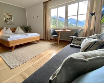 Apartmenthaus Eisenstraße - Lunz am See - Bedroom