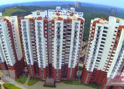 Furnished A/C Deluxe apartment in Hilite City - Kozhikode - Building
