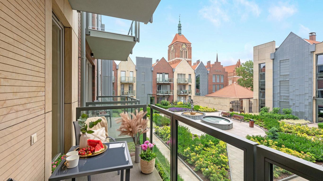 Old Town by Welcome Apartment