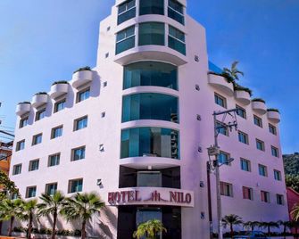 Hotel Nilo - Acapulco - Building