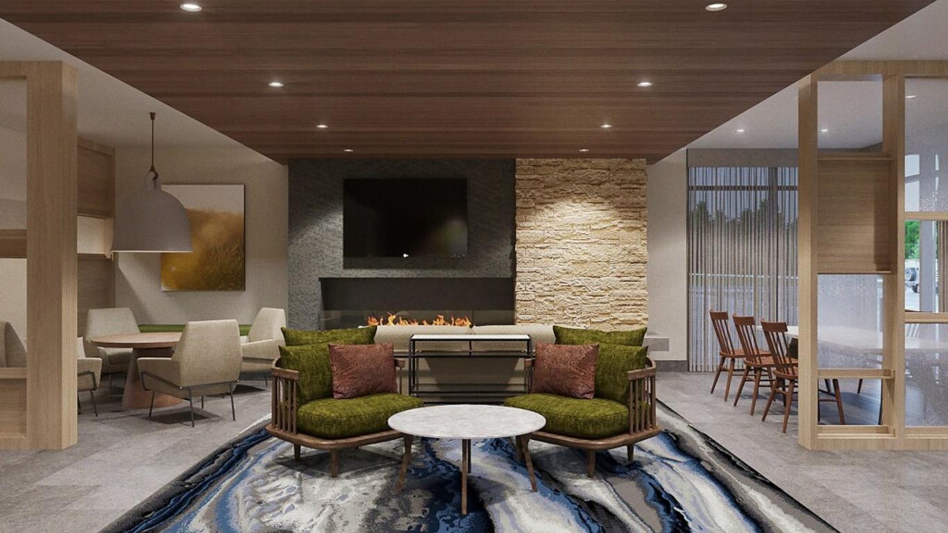 Fairfield Inn and Suites by Marriott Tampa Wesley Chapel