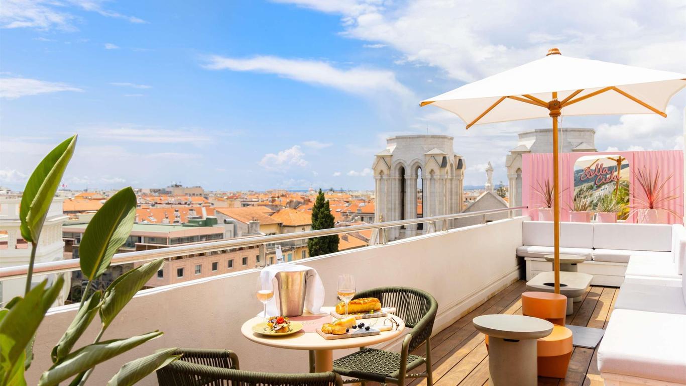 فندق ميركيور نيس مركز نوتردام