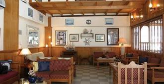 Ionia Hotel - Skopelos - Lounge