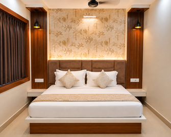 Hotel Seascape Puri Near Beach - Puri - Habitación