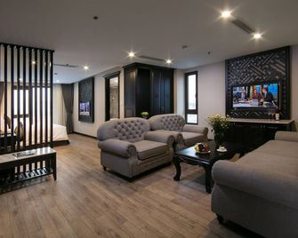 Sen Grand Hotel & Spa Managed By Sen Group - Hanoi - Stue