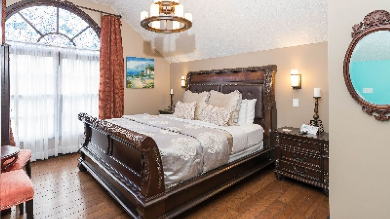 올드 시티 하우스 인 앤드 레스토랑