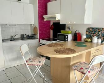 Ty Sea - Morgat - Kitchen