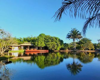 Vivant Eco Beach Oficial - Barra Grande - Venkovní prostory
