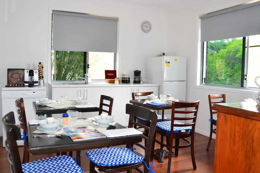 Torquay Terrace Bed & Breakfast - Hervey Bay - Restaurant