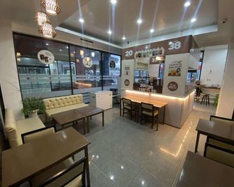 Golden Palace Hotel - Tagum - Restaurante
