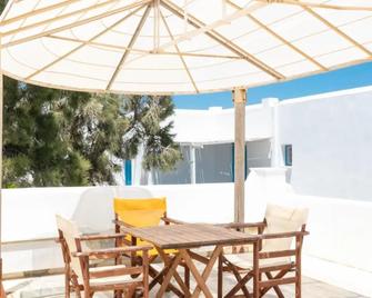 Sorokos Koufonissia - Kufonisia - Patio