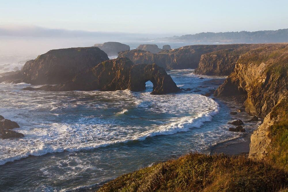 Headlands Inn Bed & Breakfast - Mendocino