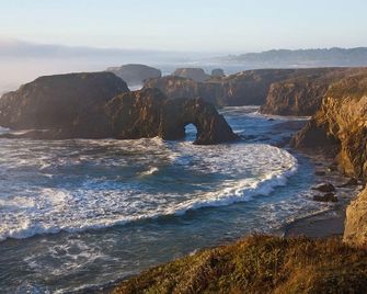 Headlands Inn Bed & Breakfast - Mendocino