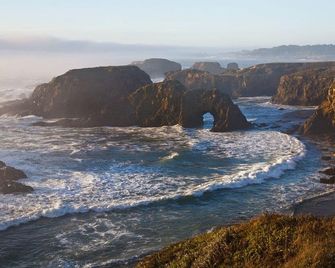 Headlands Inn Bed & Breakfast - Mendocino