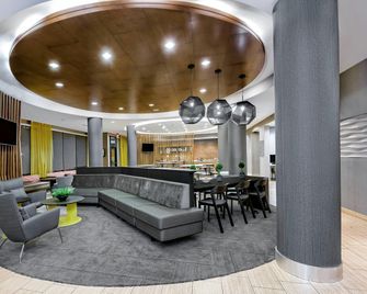 SpringHill Suites by Marriott San Antonio SeaWorld/Lackland - San Antonio - Lobby