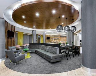 SpringHill Suites by Marriott San Antonio SeaWorld/Lackland - סן אנטוניו - טרקלין