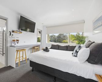 Moody's Motel - Blairgowrie - Habitación