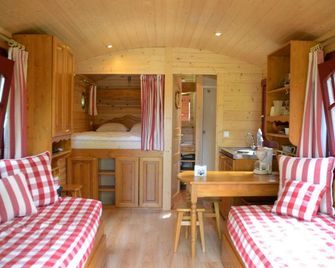 Domaine de Chalétang - Belfort - Salon