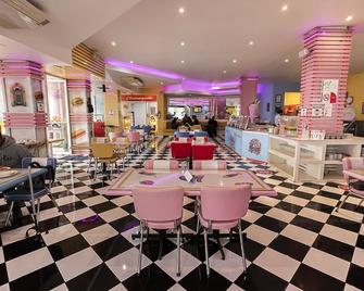 Hotel Medrano - Aguascalientes - Restaurante