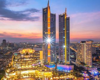 Millennium Hilton Bangkok - Bangkok - Building