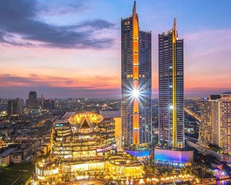Millennium Hilton Bangkok - Bangkok - Edificio