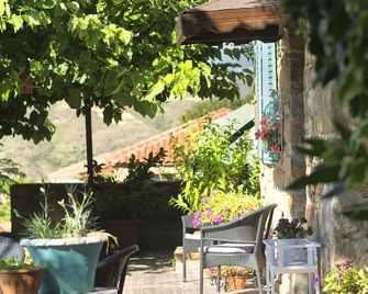 The Castle - Gökçeada - Patio