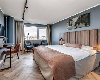 Anker Hotel - Oslo - Bedroom
