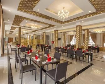 Hotel Mya Yar Pin - Kalaw - Restaurant