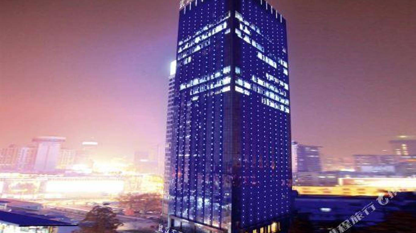 Huihao Hotel Wuhan