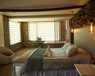 Tunas & Cabras Hotel - Ibarra - Chambre
