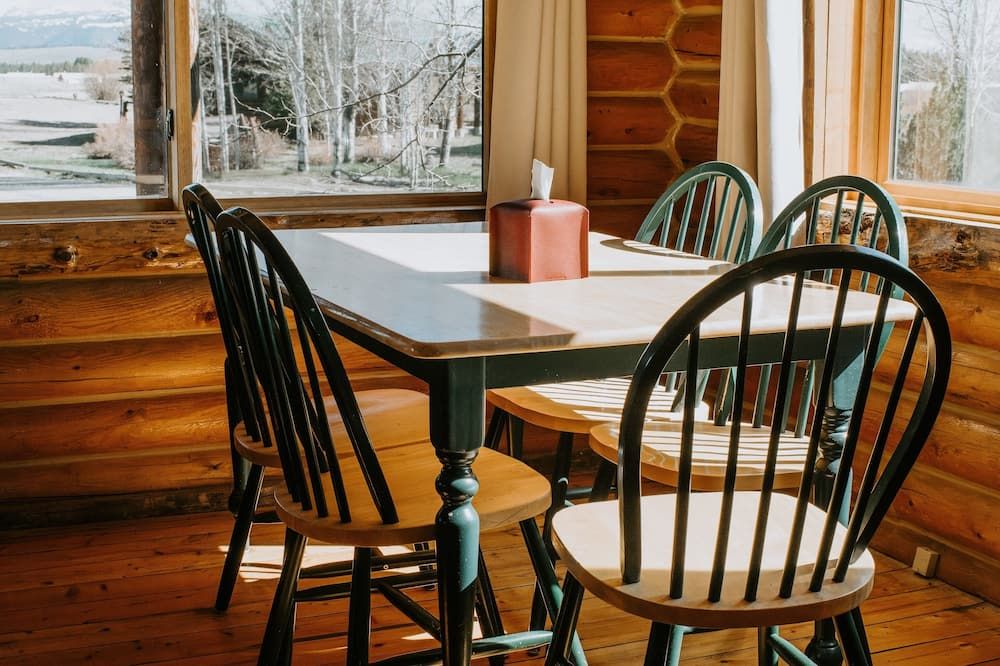Bar N Ranch - West Yellowstone - Comedor