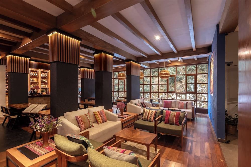 Casa del Sol Machupicchu - Machu Picchu - טרקלין