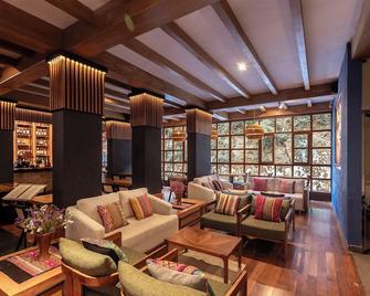 Casa del Sol Machupicchu - Machu Picchu - Lounge