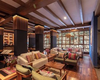 كاسا ديل سول ماشوبيتشو - Machu Picchu - ردهة