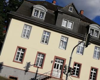 Ferienwohnung/app. für 5 Gäste mit 60m² in Altenstadt - Altenstadt (Hessen) - Building