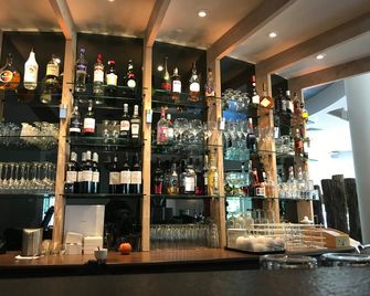 Fletcher Strandhotel Renesse - Renesse - Bar