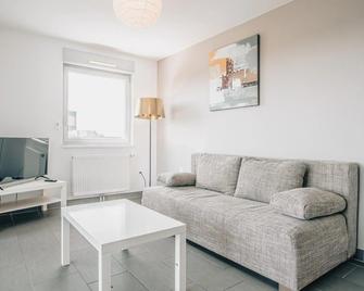 Appart Du Trident - Mulhouse