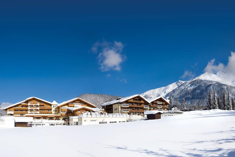 ألبينبارك سوبيريور ريزورت - مدينة سيفيلد - مبنى