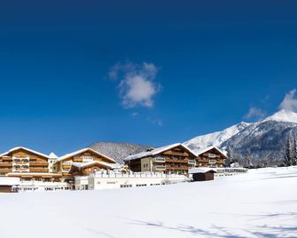Alpenpark Resort Superior - Seefeld - Building