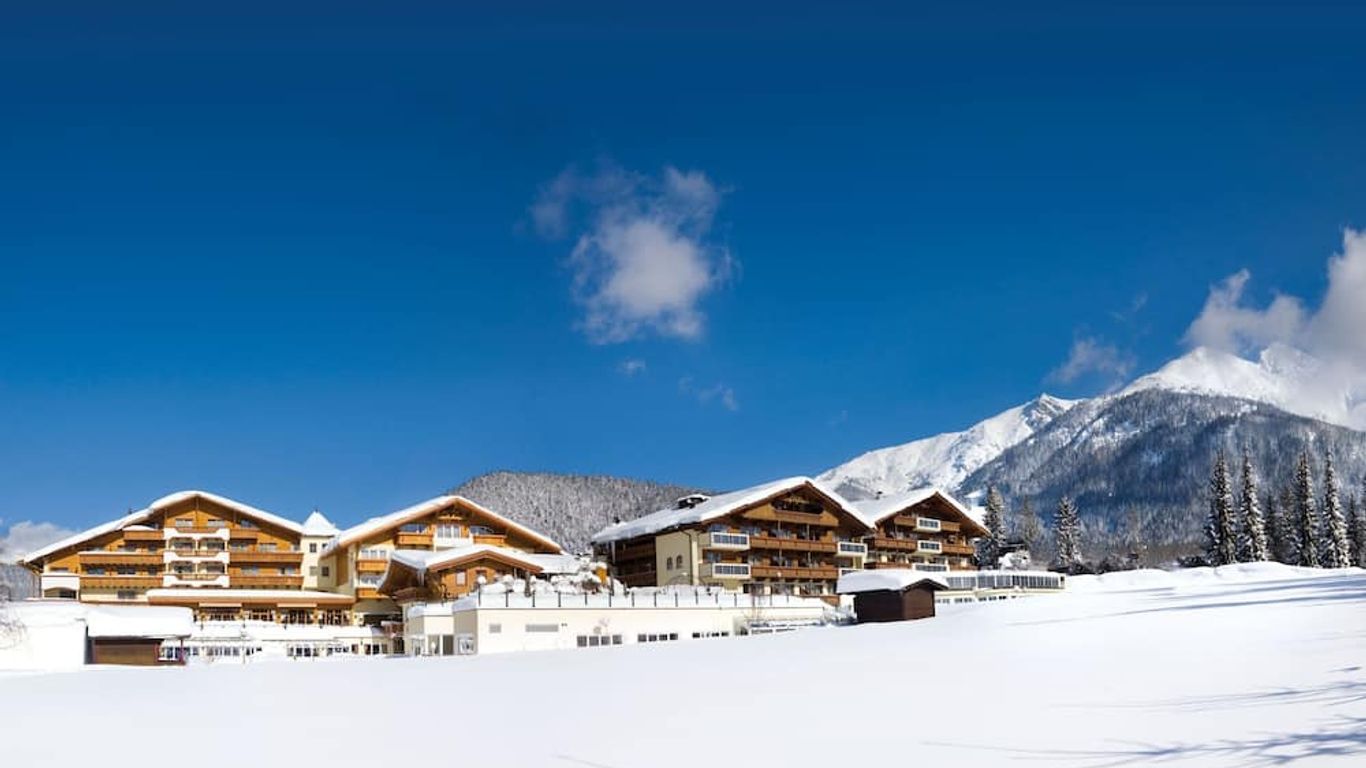 알펜파크 리조트 수페리어