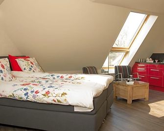 Hoeve Hofwijk - Kamperland - Спальня