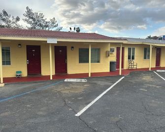 Ruta Motel - Indio - Bangunan
