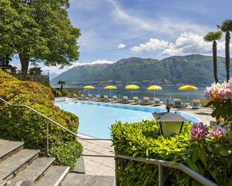 Casa Berno Swiss Quality Hotel - Ascona - Zwembad