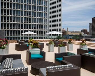 Crowne Plaza Atlanta - Midtown, an IHG Hotel - Atlanta - Balkon