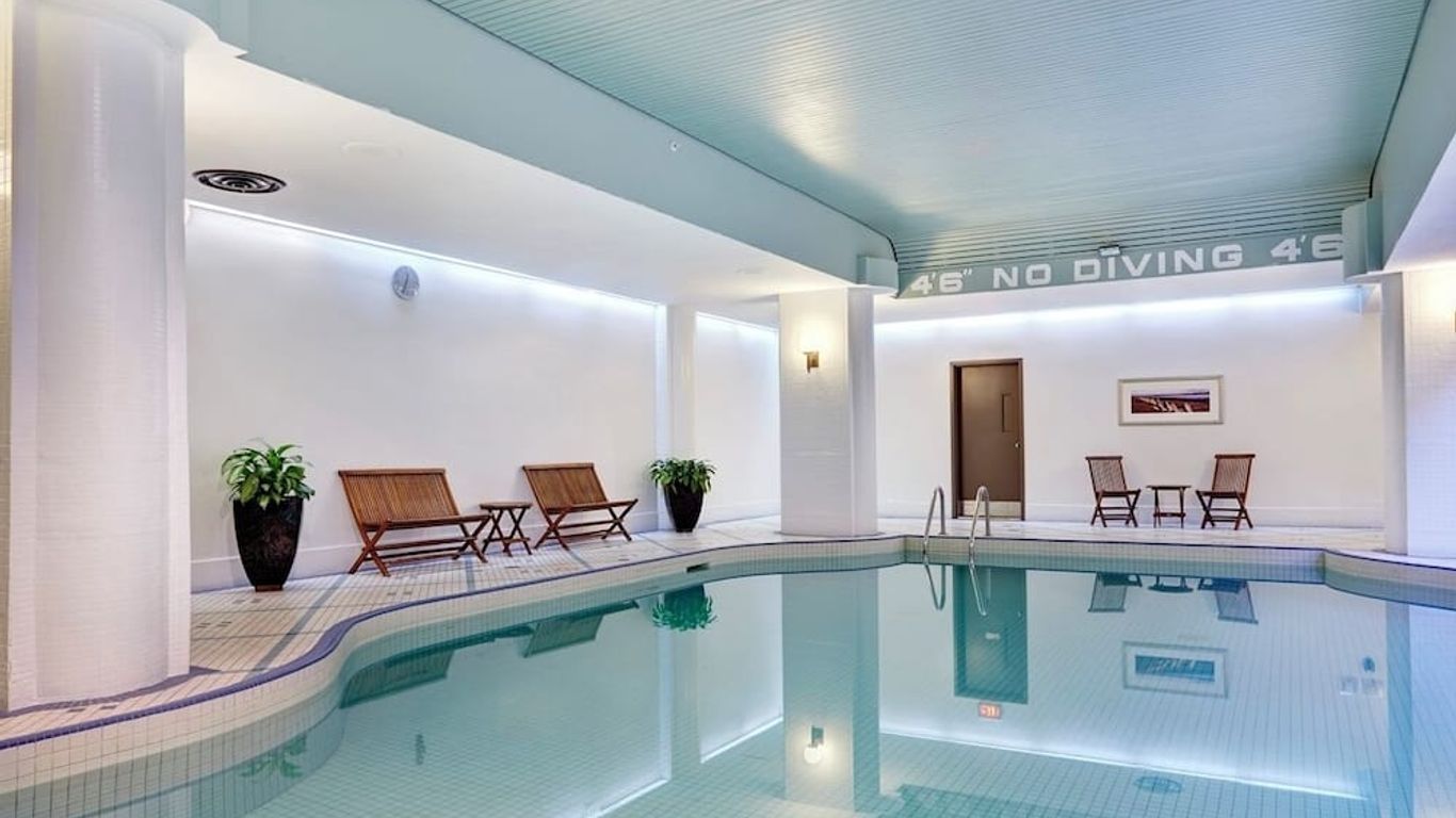 Saint John Harbourfront Hotel