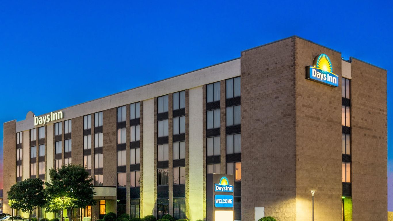 Days Inn by Wyndham Amarillo East