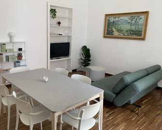 Casa Margherita - Ostuni - Τραπεζαρία