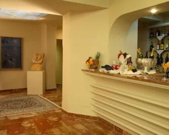 Best Western Hotel Stella D'Italia - Marsala - Recepción