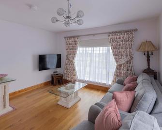 Mountain Nest at the foot of Slieve Gullion - Newry - Living room